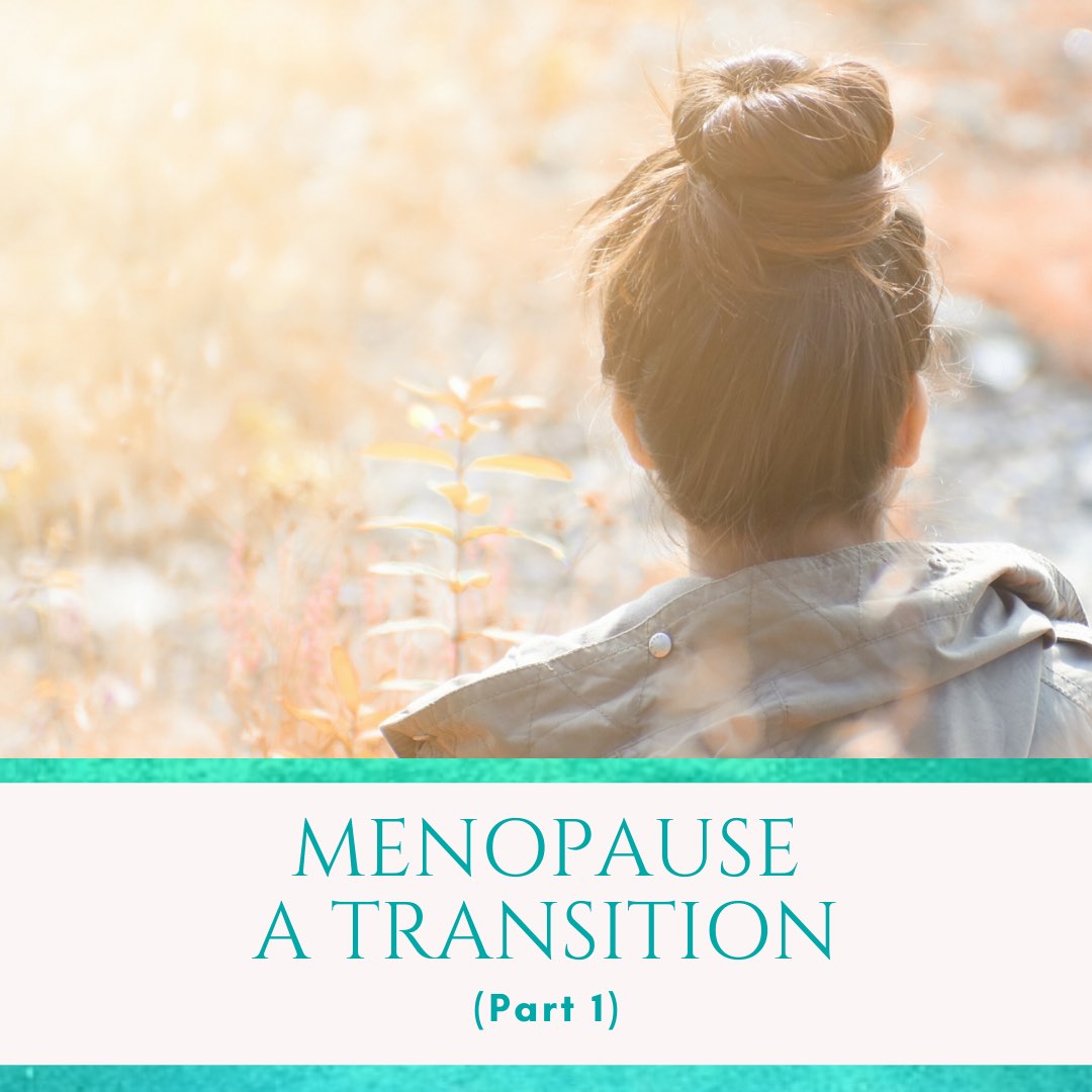 Menopause: A Transition (Part 1) - Nourishing Space